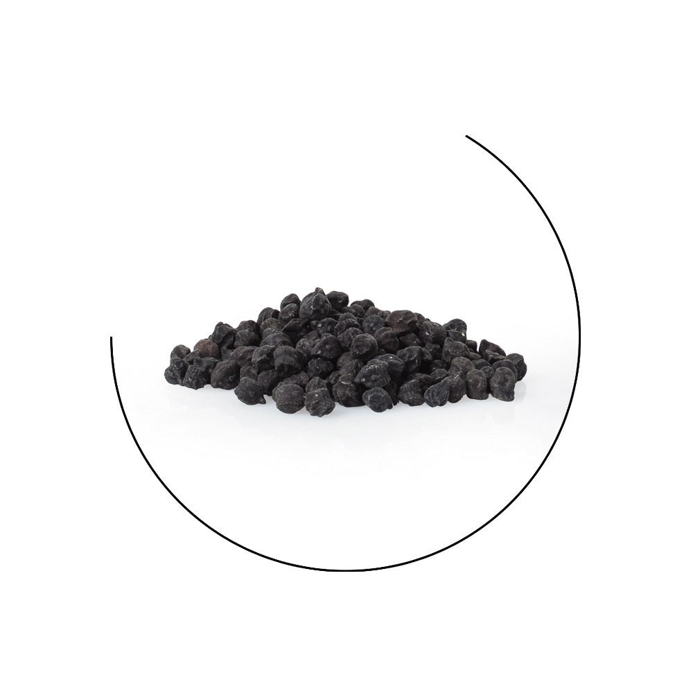 ceci neri di leonforte ricetta